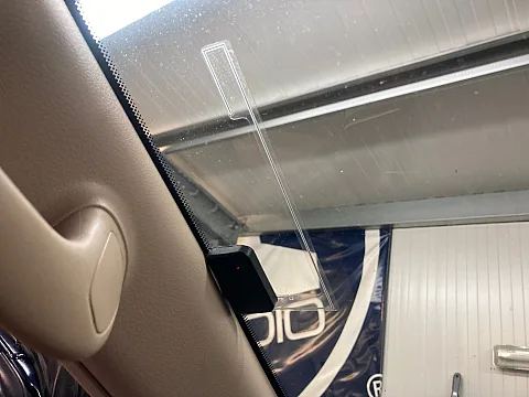 Toyota Alphard 2012 DAB Aerial installed