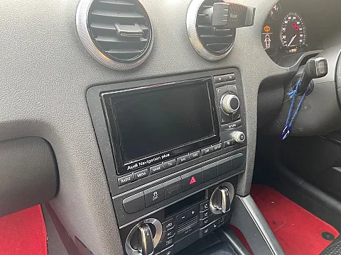 Audi S3 2009 Bose factory radio