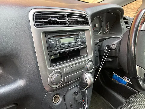 Honda Stream 2004 Factory radio