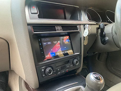Audi A5 2008 fitted with Pioneer SPH-DA360DAB CarPlay Stereo