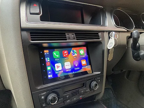 Audi A5 2008 fitted with Pioneer SPH-DA360DAB CarPlay Stereo