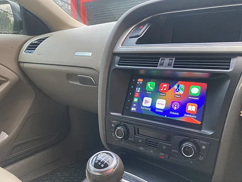 Audi A5 2008 fitted with Pioneer SPH-DA360DAB CarPlay Stereo