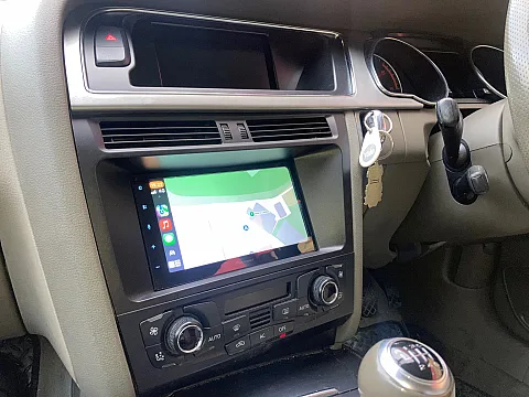 Audi A5 2008 fitted with Pioneer SPH-DA360DAB CarPlay Stereo