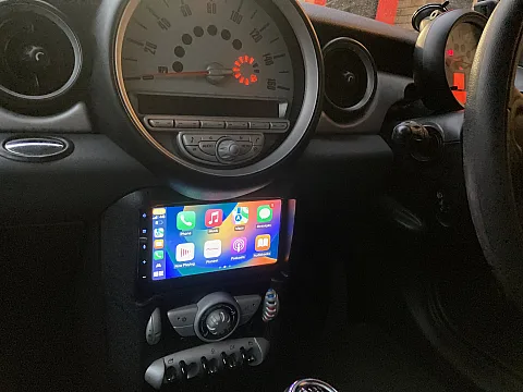 Mini R56 2013 fitted Pioneer SPH-DA360DAB Wireless CarPlay stereo