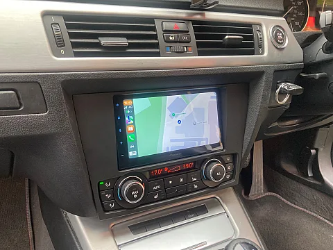 BMW 3 Series E92 2011 Pioneer SPH-DA360 CarPlay Upgrade