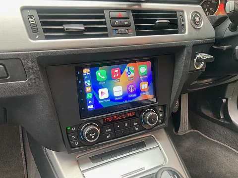 BMW 3 Series E92 2011 Pioneer SPH-DA360 CarPlay Upgrade