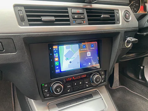 BMW 3 Series E92 2011 Pioneer SPH-DA360 CarPlay Upgrade