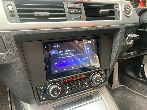 BMW 3 Series E92 2011 Pioneer SPH-DA360 CarPlay Upgrade