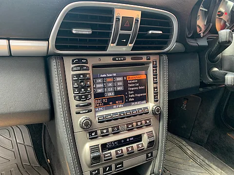 Porsche 911 997 Factory Radio