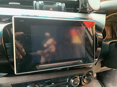Toyota Hilux 2017 Old Stereo