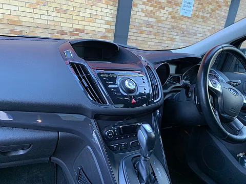 Ford Kuga 2014 factory radio