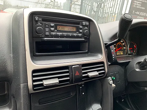 Honda CR-V 2006 old stereo
