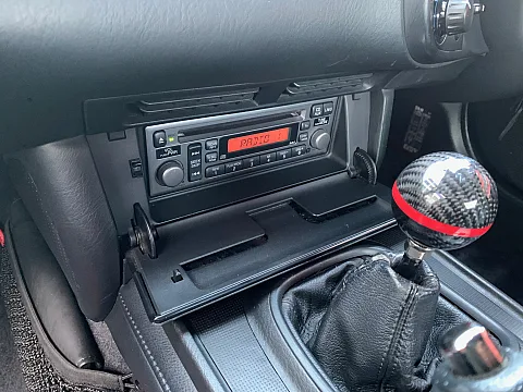 Honda S2000 2005 Factory Radio