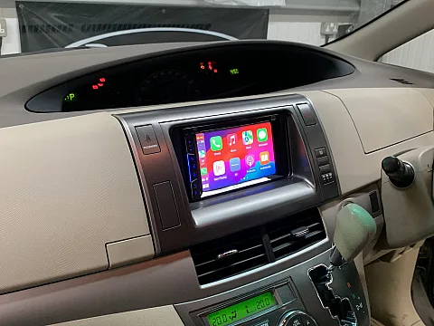 Toyota Estima 2010 upgraded with Pioneer AVH-Z3200DAB Multimedia Stereo