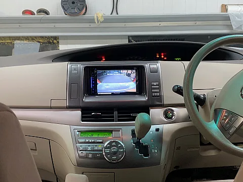 Toyota Estima 2010 upgraded with Pioneer AVH-Z3200DAB Multimedia Stereo