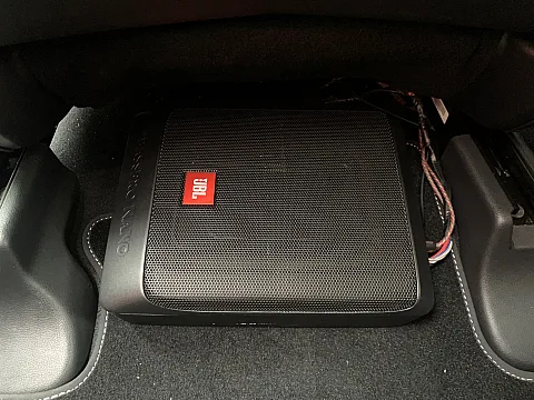 Honda HR-V 2022 fitted with JBL Basspro Nano Subwoofer