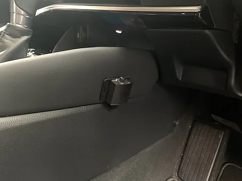 Honda HR-V 2022 fitted with JBL Basspro Nano Subwoofer