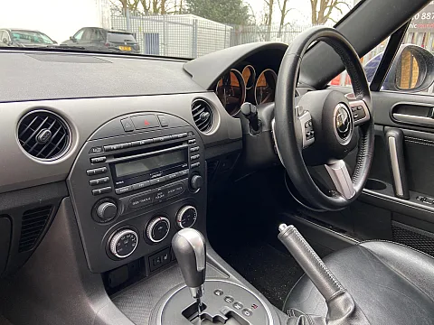 Mazda MX5 2009 Factory radio