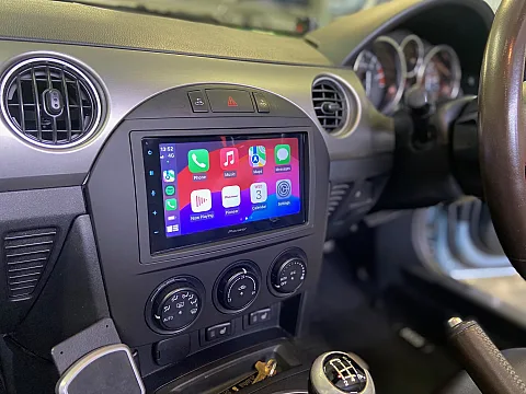 Mazda MX-5 2008 Upgraded with Pioneer SPH-DA360DAB CarPlay Stereo