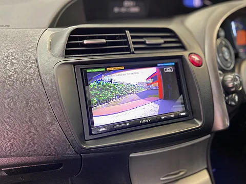 Honda Civic FN2 2005 Upgraded with Sony XAV-AX5650 Multimedia Stereo