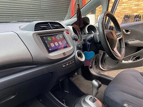 Honda Jazz 2009 Upgraded with Pioneer SPH-DA160DAB CarPlay Stereo