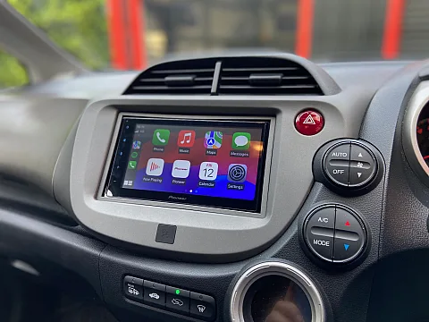 Honda Jazz 2009 Upgraded with Pioneer SPH-DA160DAB CarPlay Stereo
