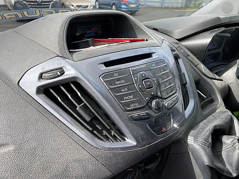 Ford Transit Custom 2015 Factory Radio