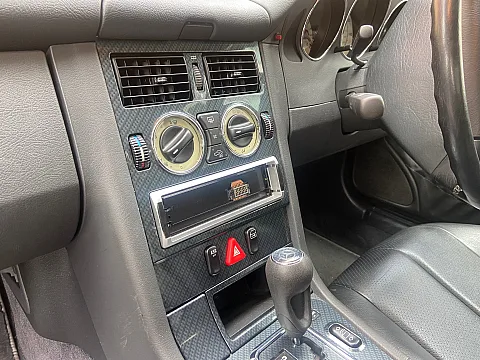 Mercedes SLK Factory Radio
