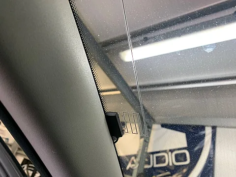 Ford Focus 2005 DAB Aerial Installed