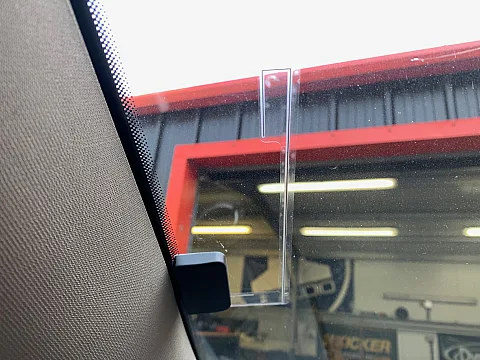 Alfa Romeo Mito 2009 DAB Antenna installed