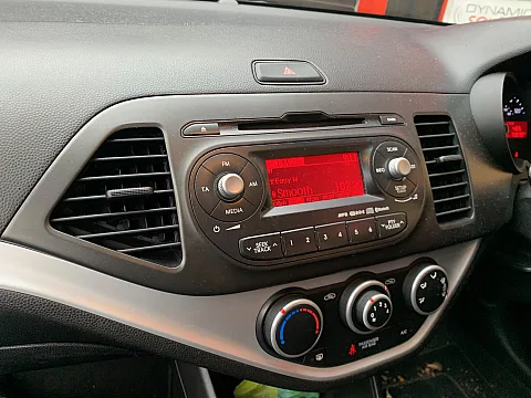 Kia Picanto Factory Radio