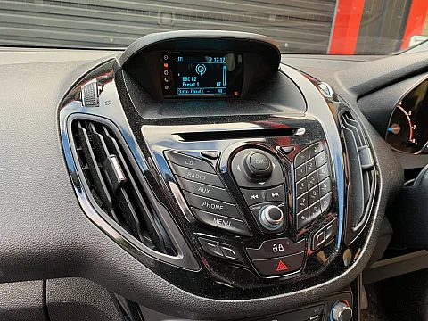 Ford B-Max 2013 factory radio