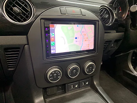 Mazda MX-5 2013 Upgraded with Kenwood DMX7722DABS CarPlay Stereo