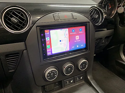Mazda MX-5 2013 Upgraded with Kenwood DMX7722DABS CarPlay Stereo