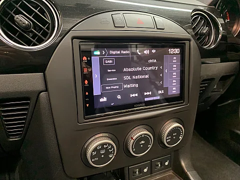 Mazda MX-5 2013 Upgraded with Kenwood DMX7722DABS CarPlay Stereo