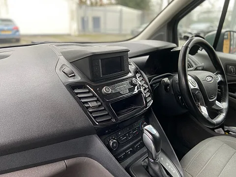 Ford Transit Connect 2020 factory radio