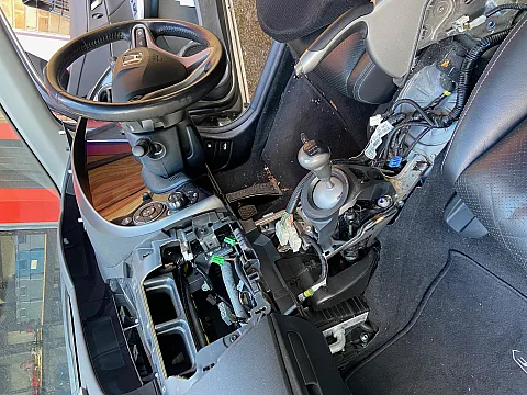 Honda Civic 2006 Upgraded with a JVC KW-M593BT CarPlay stereo