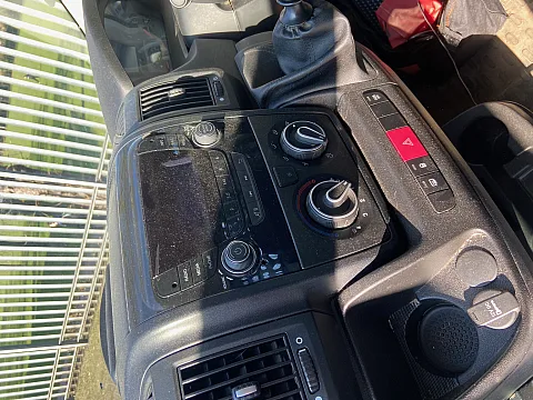 Citroen Relay 2021 Factory Radio