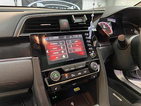 Honda Civic 2021 Upgraded with a Focal BP20 Bomba Subwoofer