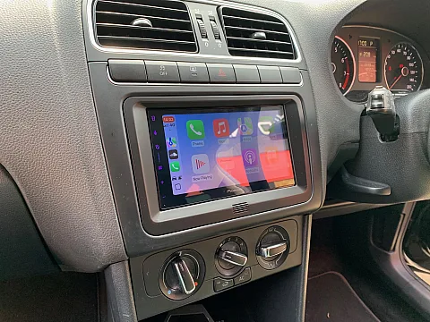 VW Polo 2013 upgraded with Pioneer SPH-DA77DAB Wireless CarPlay Stereo