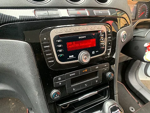 Ford S-MAX 2014 factory radio