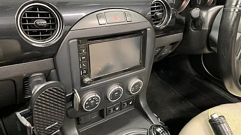 Mazda MX-5 2015 Factory Radio