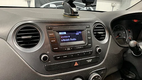 Hyundai i10 2017 Factory Radio
