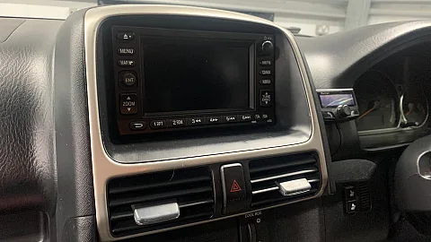 Honda CR-V 2005 factory radio