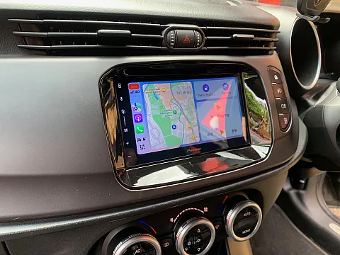 Alfa Romeo Giulietta 2016 Upgraded with Pioneer SPH-DA77DAB 6.8" CarPlay Android Auto Stereo