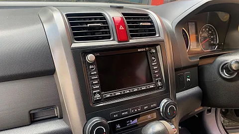 Honda CR-V 2007 fitted with Kenwood DMX5023DABS Apple CarPlay / Android Auto stereo