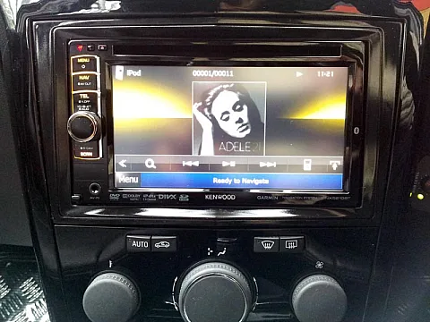 Vauxhall Astra - Kenwood DNX-5210BT Navi Unit