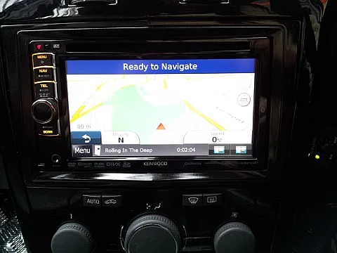 Vauxhall Astra - Kenwood DNX-5210BT Navi Unit