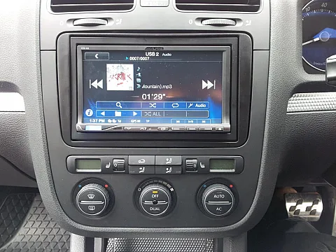 Golf MKV - Alpine ICS-X8 Mirror Link App Stereo