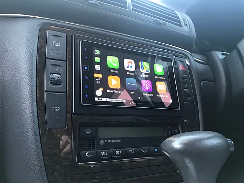VW Passat 2004 / Pioneer SPH-DA130DAB